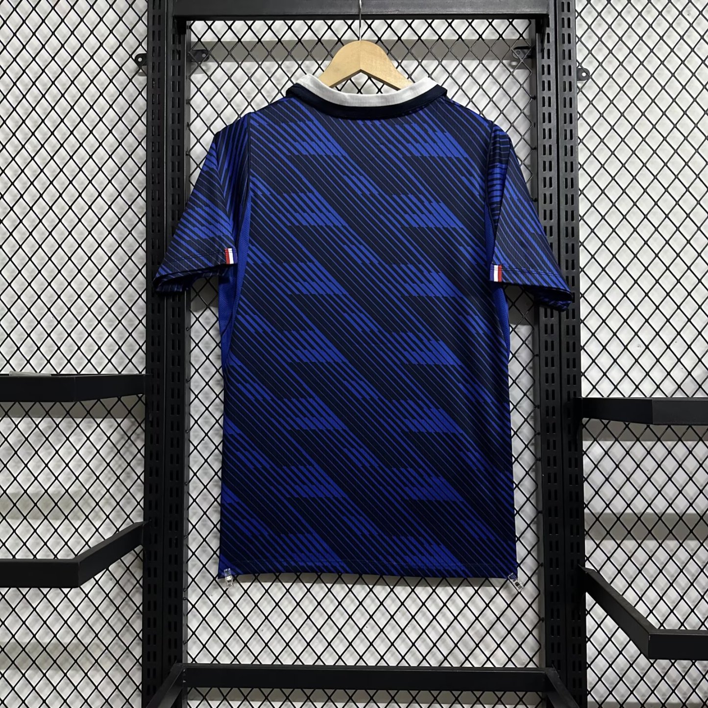 2026 France National Team Home Replica Jersey