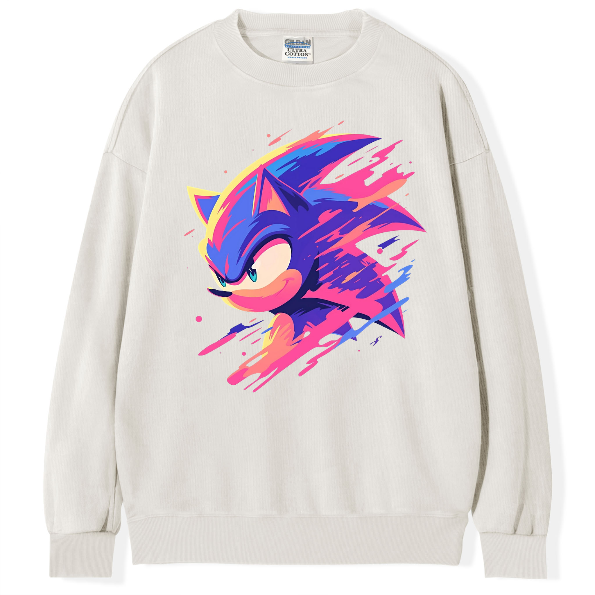 Sonic The Hedgehog T-Shirt/Sweatshirt