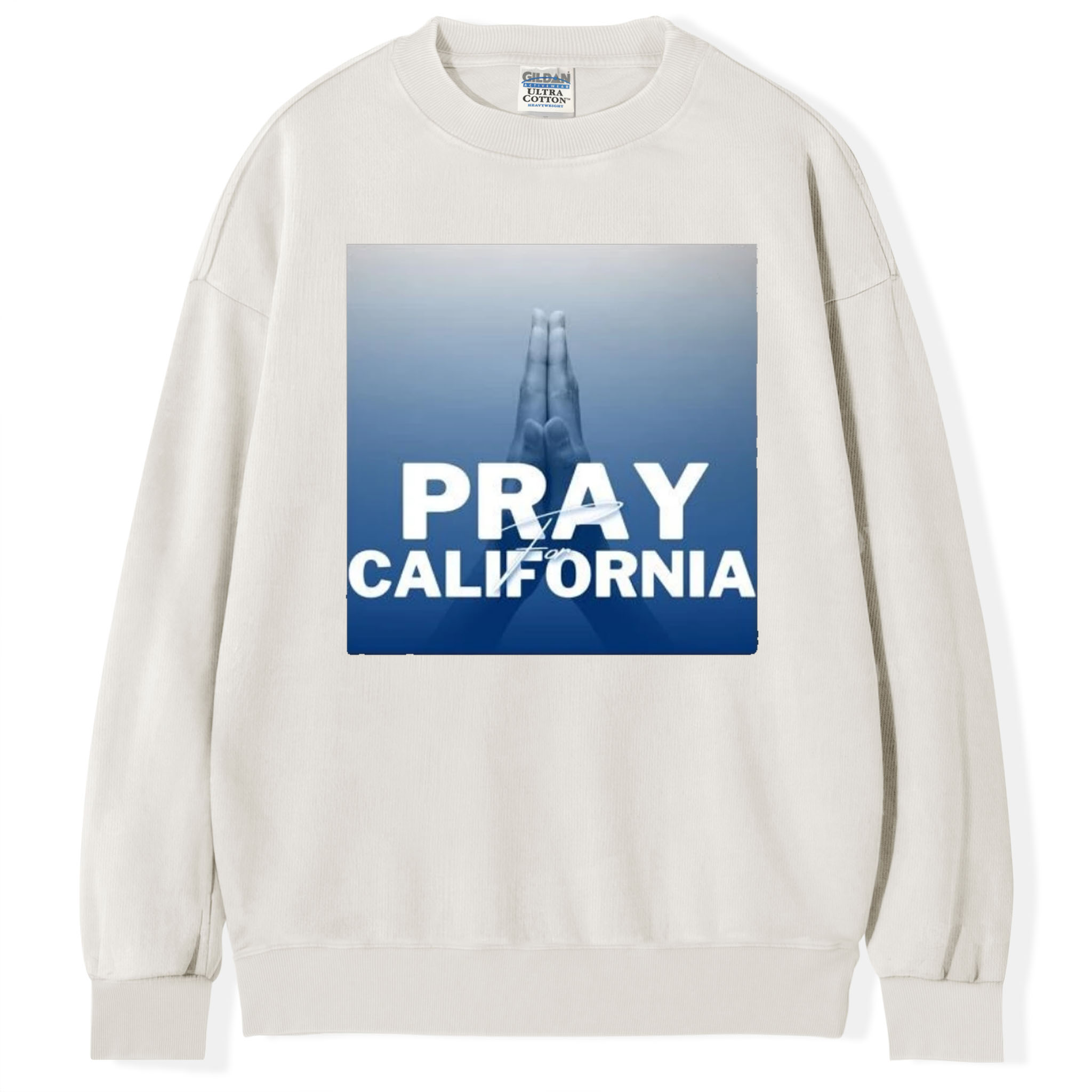 Pray For California T-Shirt/Sweatshirt