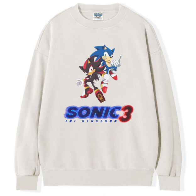 Sonic The Hedgehog 3 T-Shirt/Sweatshirt
