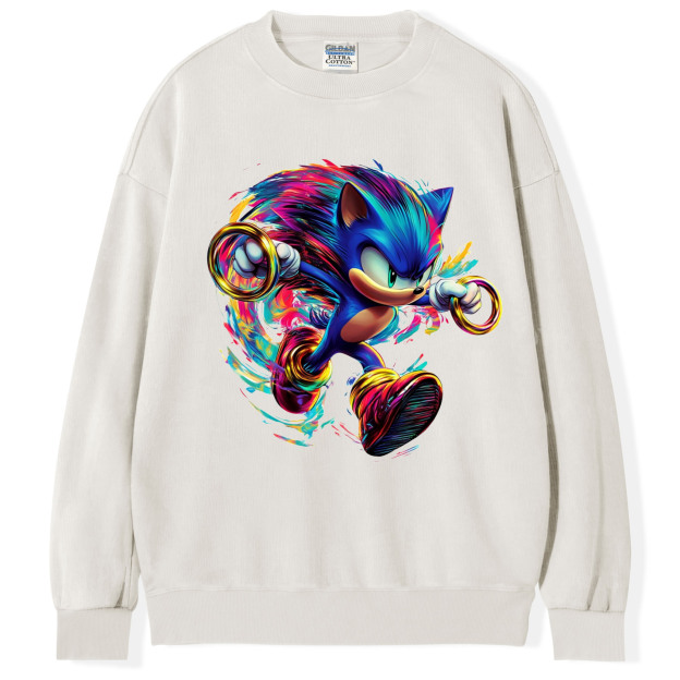 Sonic the Hedgehog T-Shirt/Sweatshirt