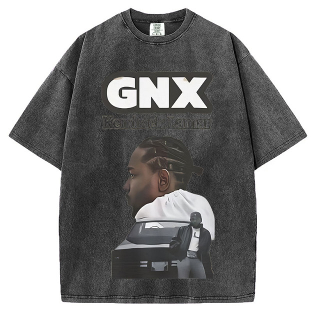 GNX Kendrick Lamar New Album T-Shirt/Sweatshirt,Kendrick Lamar Gift