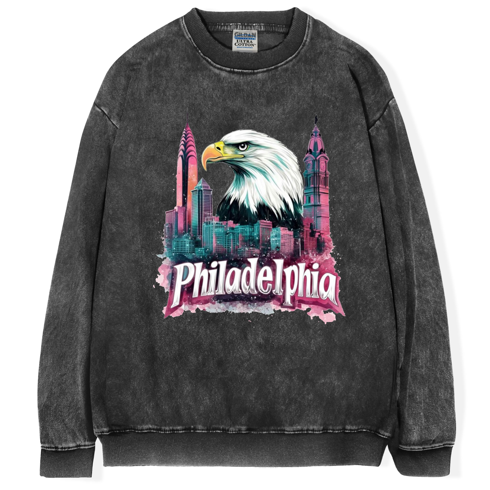 Vintage Philadelphia Fans T-Shirt/Sweatshirt