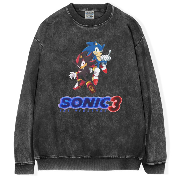Sonic The Hedgehog 3 T-Shirt/Sweatshirt
