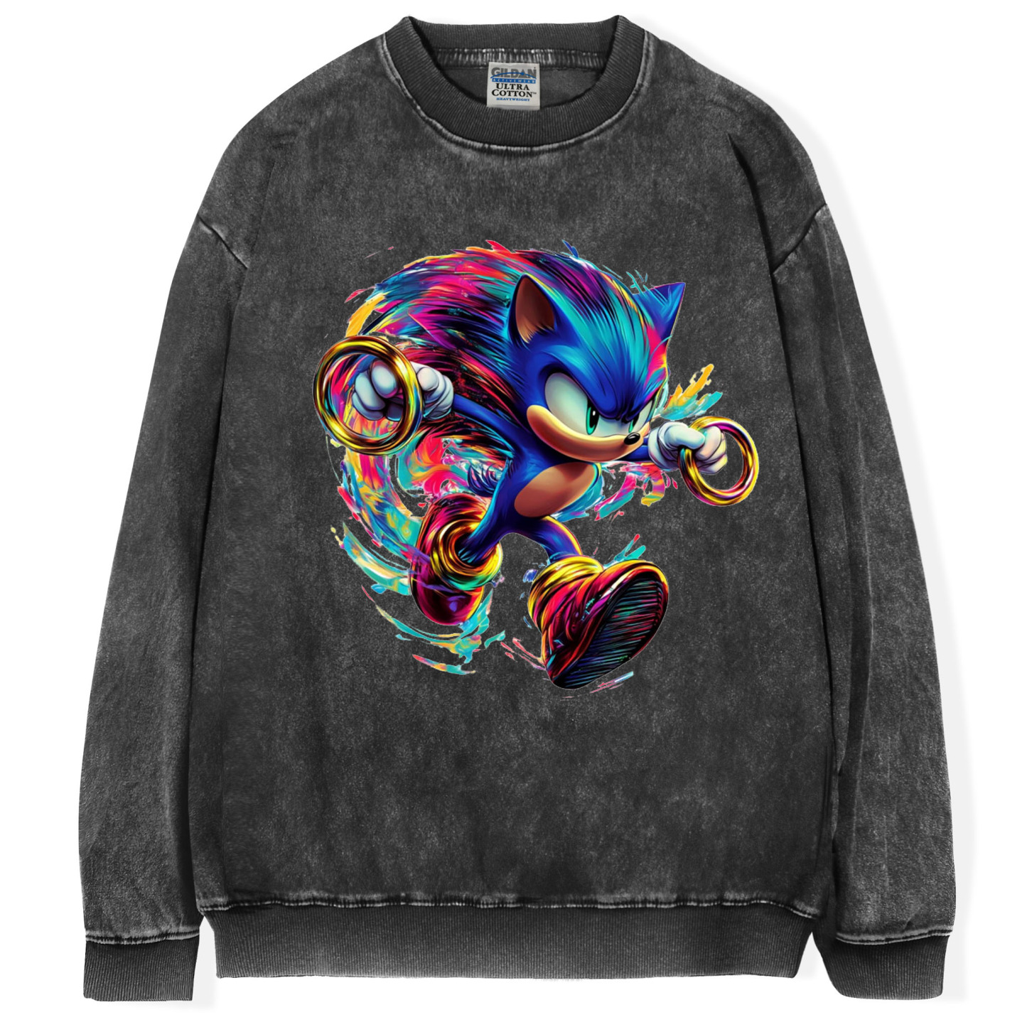 Sonic the Hedgehog T-Shirt/Sweatshirt