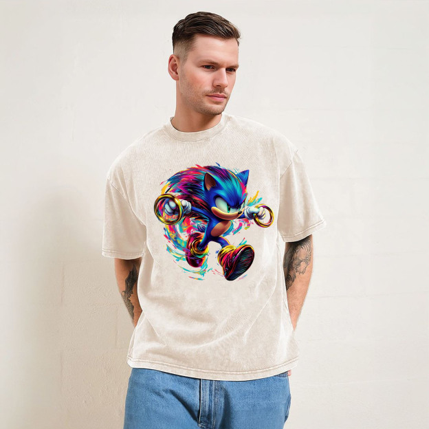 Sonic the Hedgehog T-Shirt/Sweatshirt