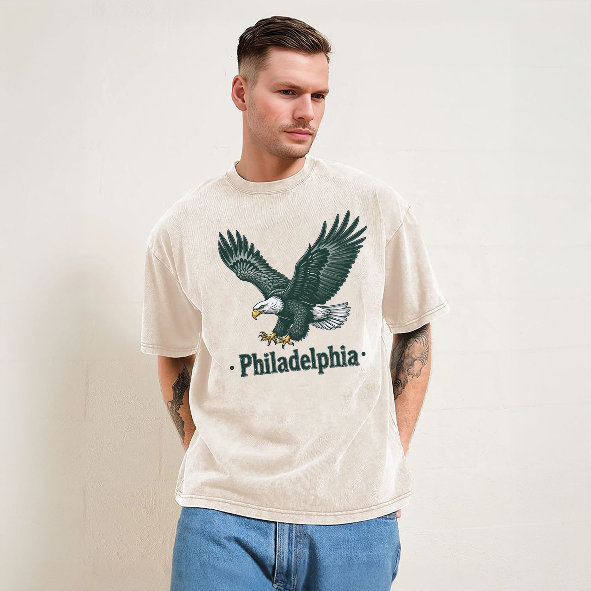 Philadelphia Eagles T-Shirt/Sweatshirt