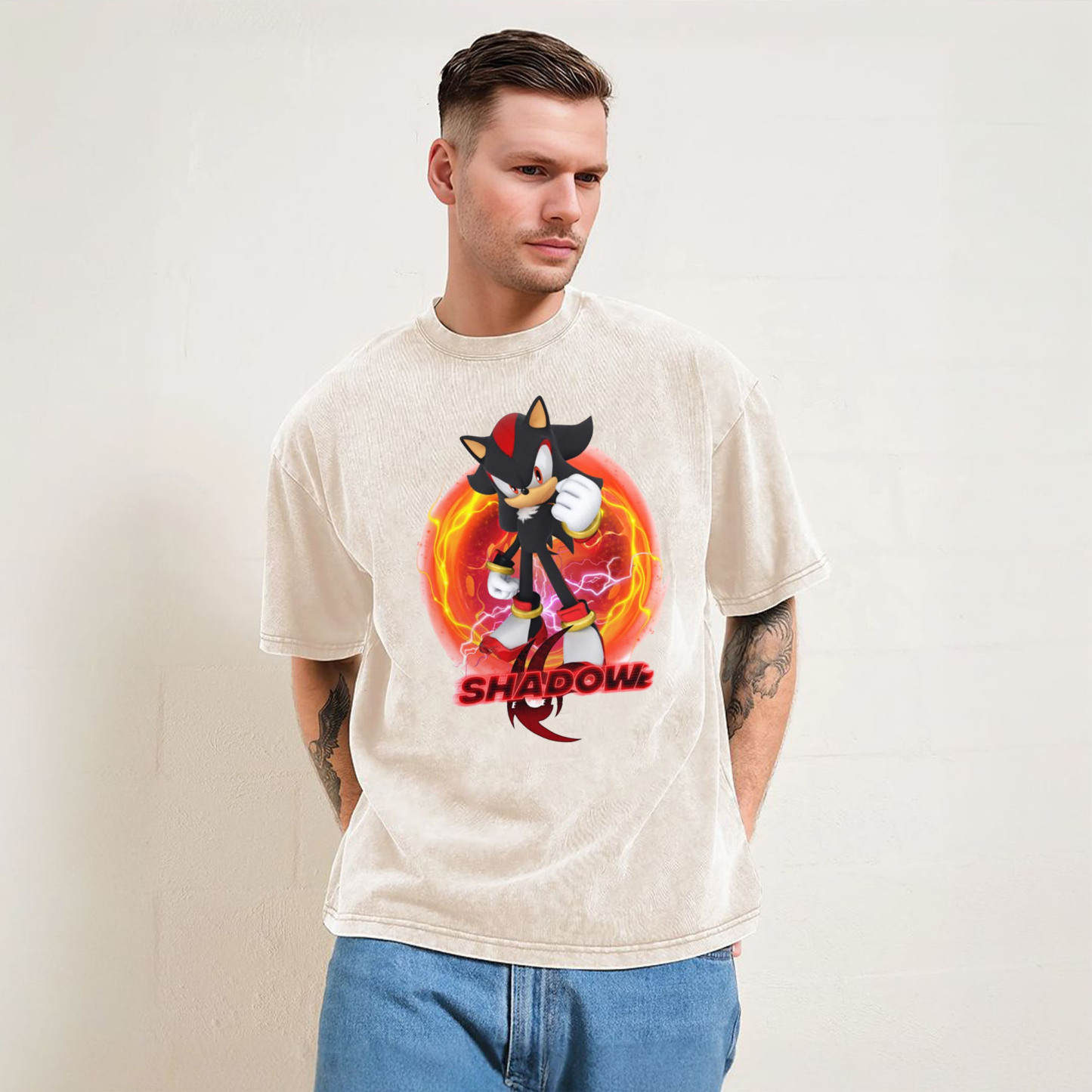 Shadow Hedgehog T-Shirt/Sweatshirt