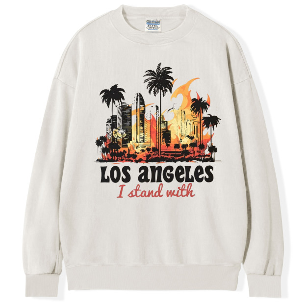 Pray For LA T-Shirt/Sweatshirt