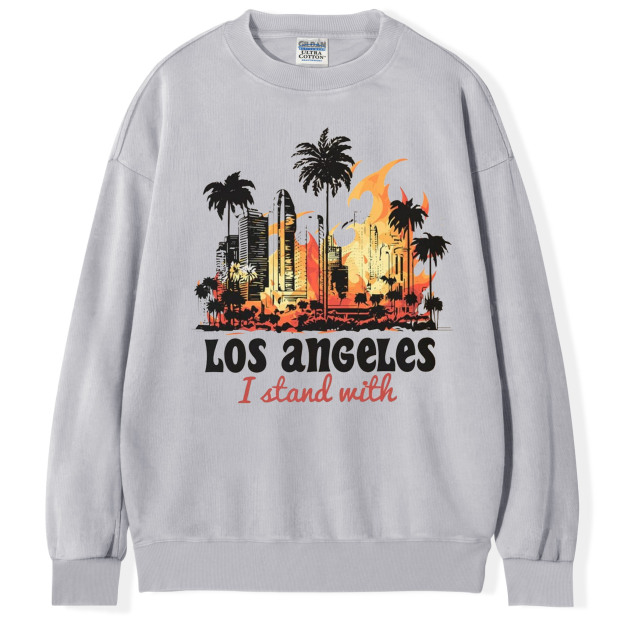 Pray For LA T-Shirt/Sweatshirt