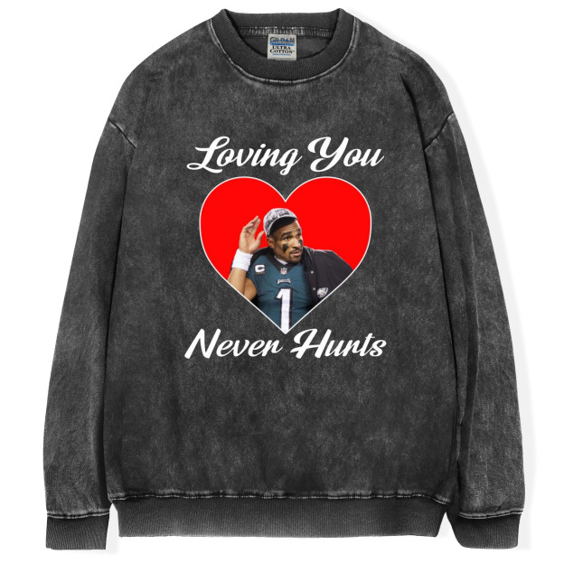 Jalen Hurts T-Shirt/Sweatshirt