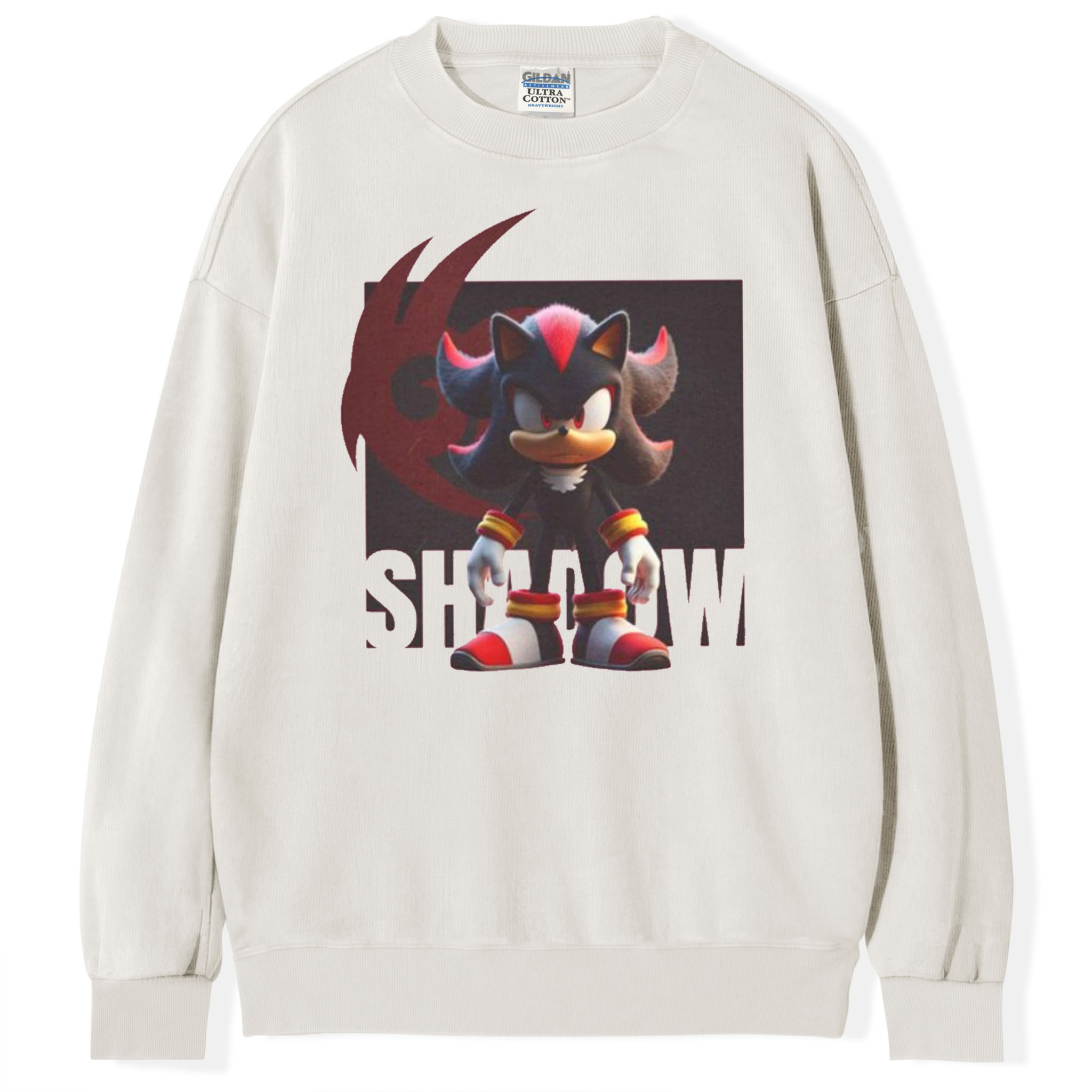Sonic 3 - Shadow T-Shirt/Sweatshirt