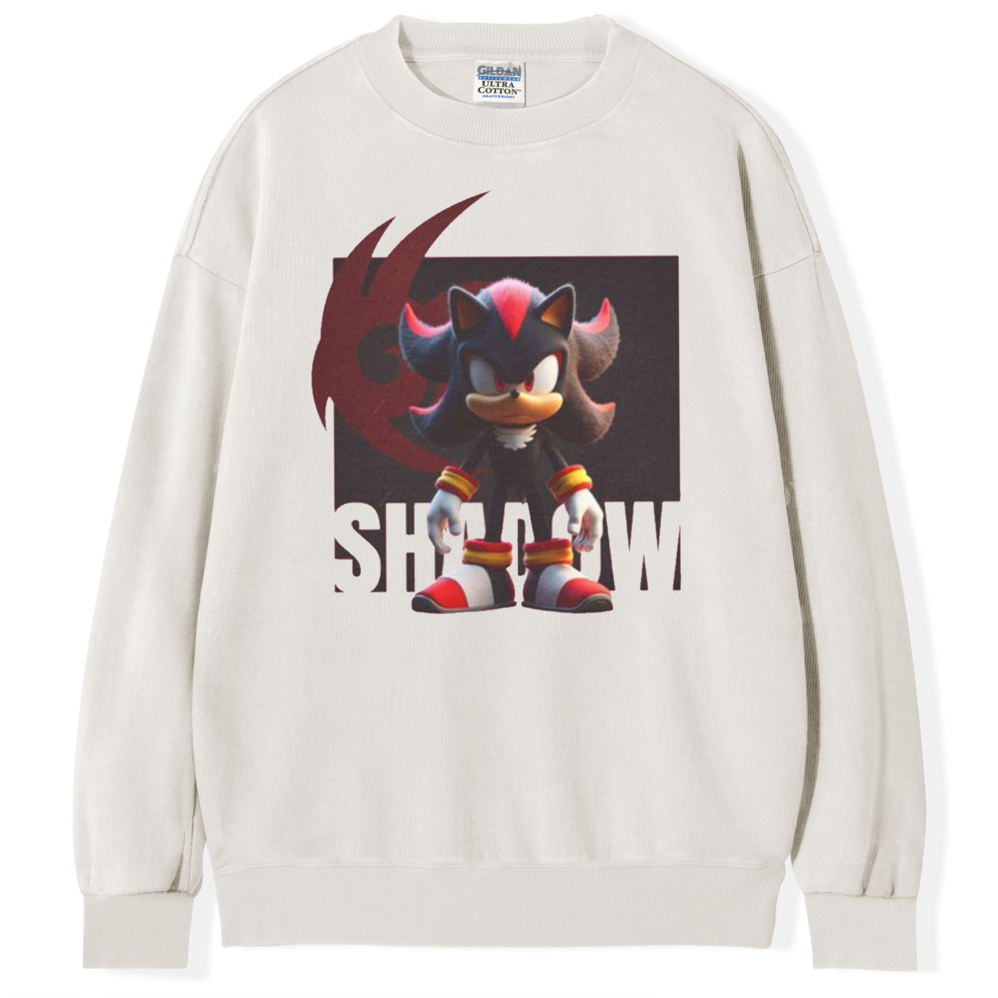 Sonic 3 - Shadow T-Shirt/Sweatshirt