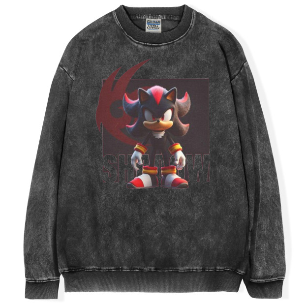 Sonic 3 - Shadow T-Shirt/Sweatshirt
