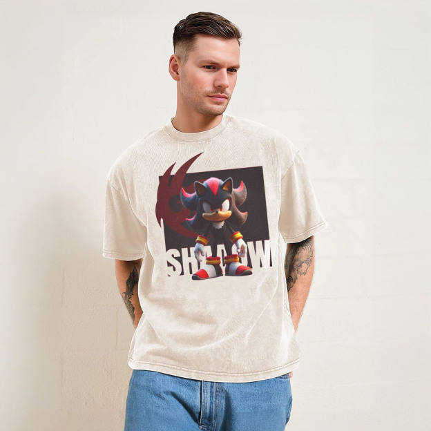 Sonic 3 - Shadow T-Shirt/Sweatshirt