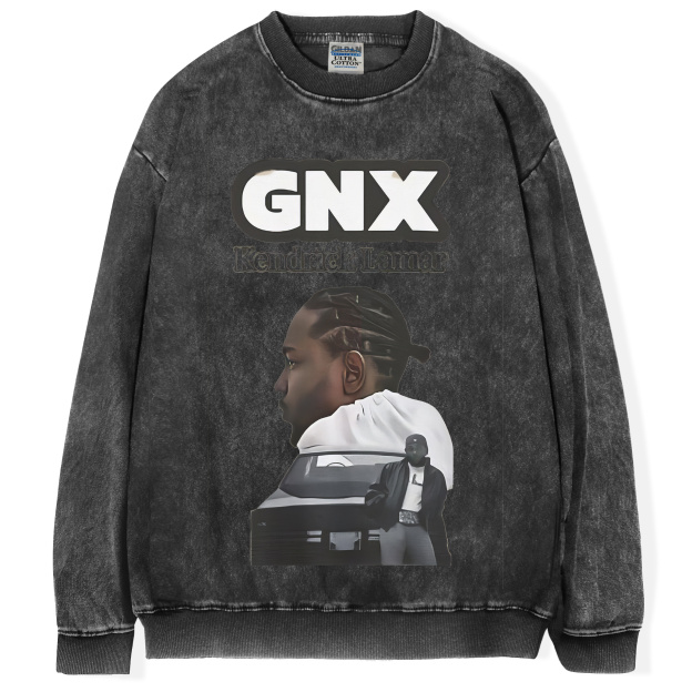 GNX Kendrick Lamar New Album T-Shirt/Sweatshirt,Kendrick Lamar Gift