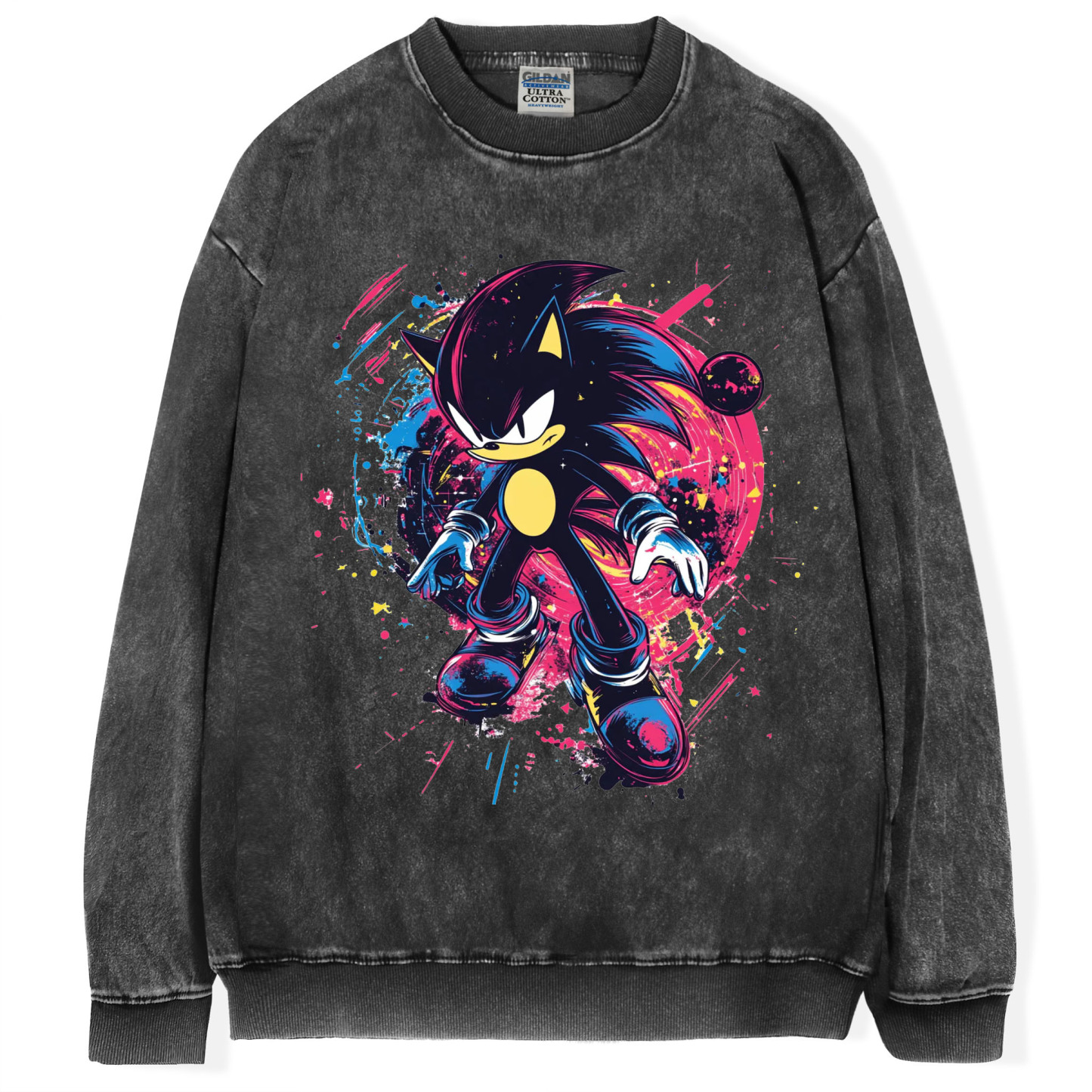 Shadow the Hedgehog T-Shirt/Sweatshirt