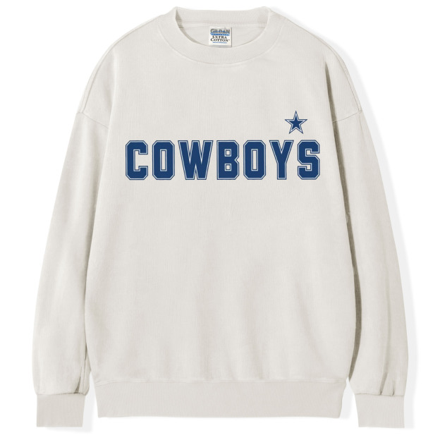 Dallas Cowboys T-Shirt/Sweatshirt
