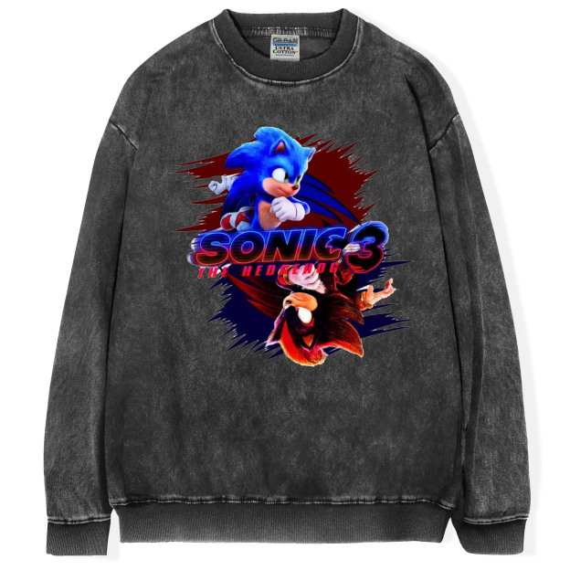 Sonic The Hedgehog 3 T-Shirt/Sweatshirt