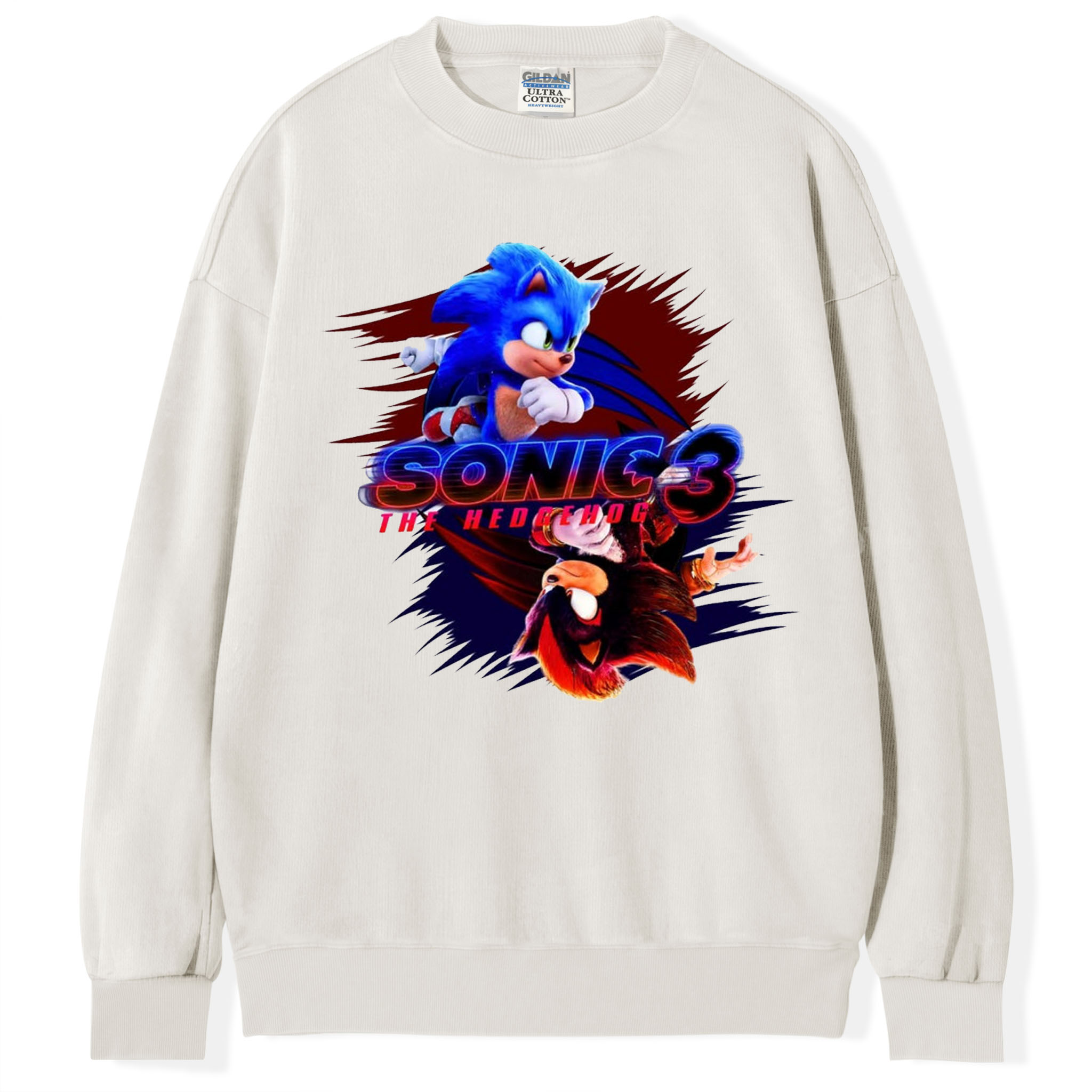 Sonic The Hedgehog 3 T-Shirt/Sweatshirt