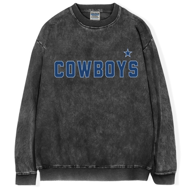 Dallas Cowboys T-Shirt/Sweatshirt