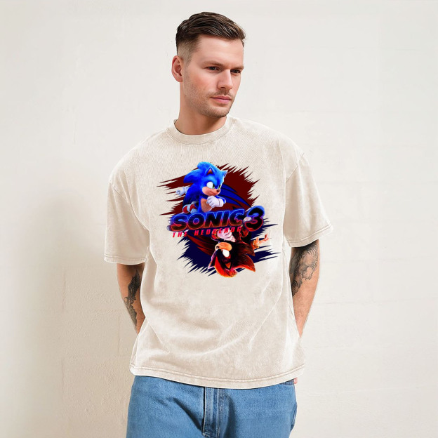 Sonic The Hedgehog 3 T-Shirt/Sweatshirt