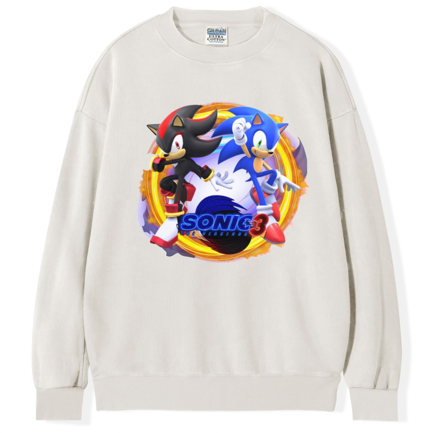 Sonic and Shadow T-Shirt/Sweatshirt