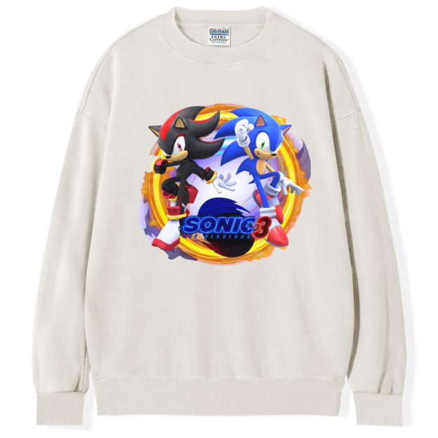 Sonic and Shadow T-Shirt/Sweatshirt