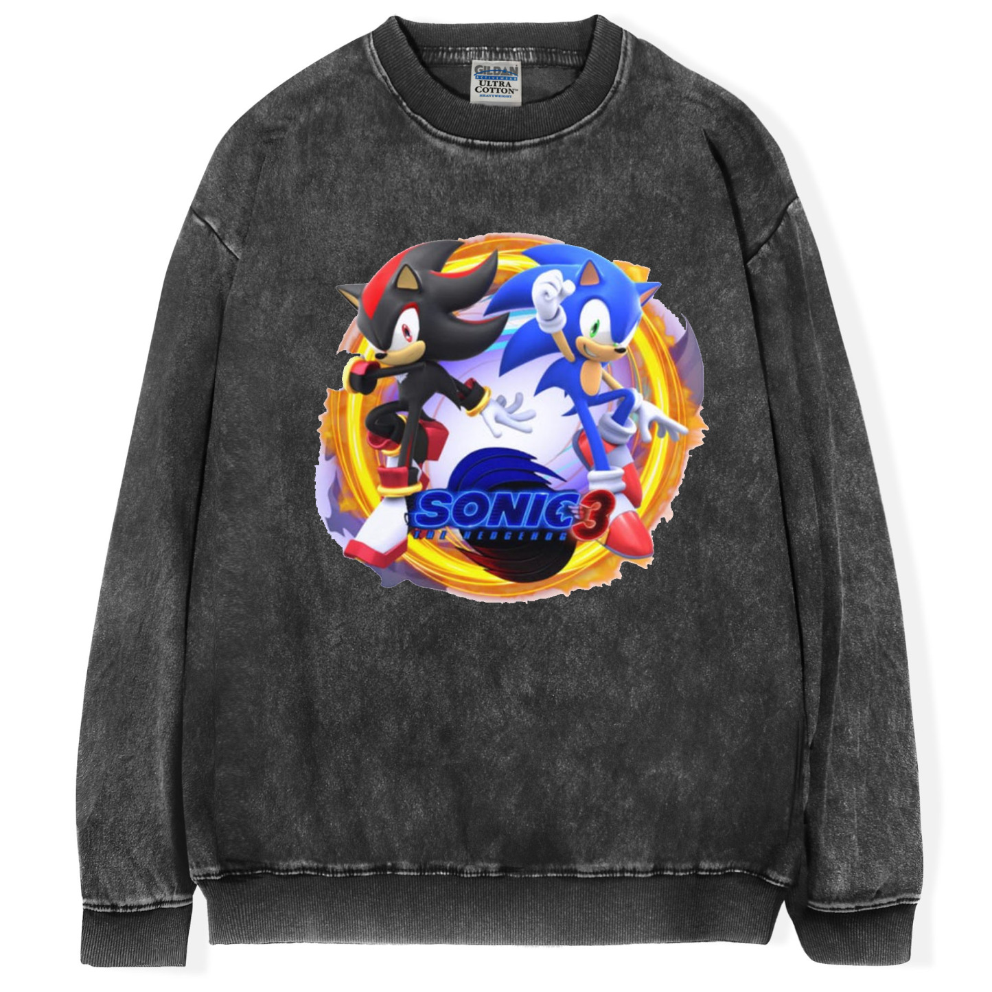 Sonic and Shadow T-Shirt/Sweatshirt