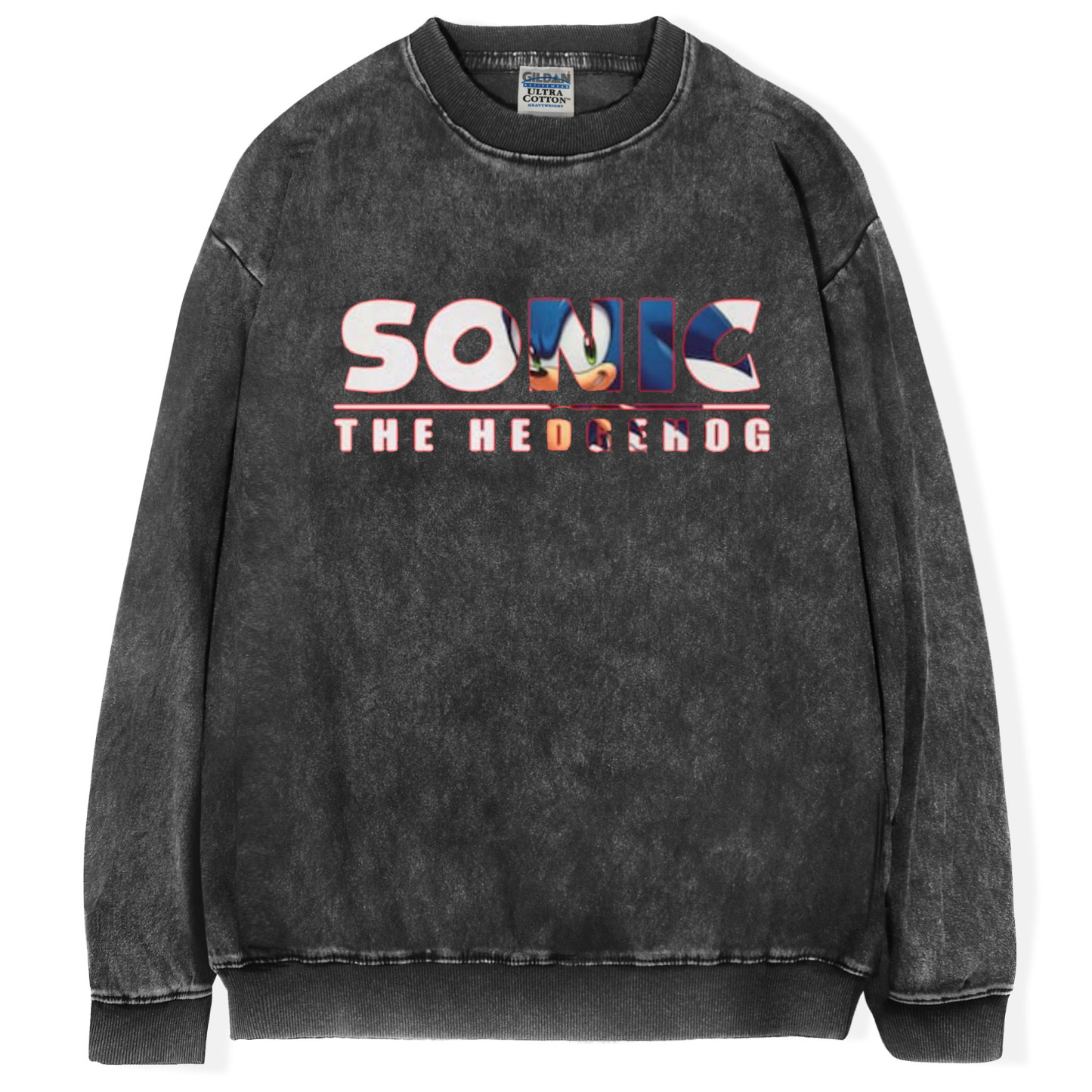 Sonic The Hedgehog T-Shirt/Sweatshirt