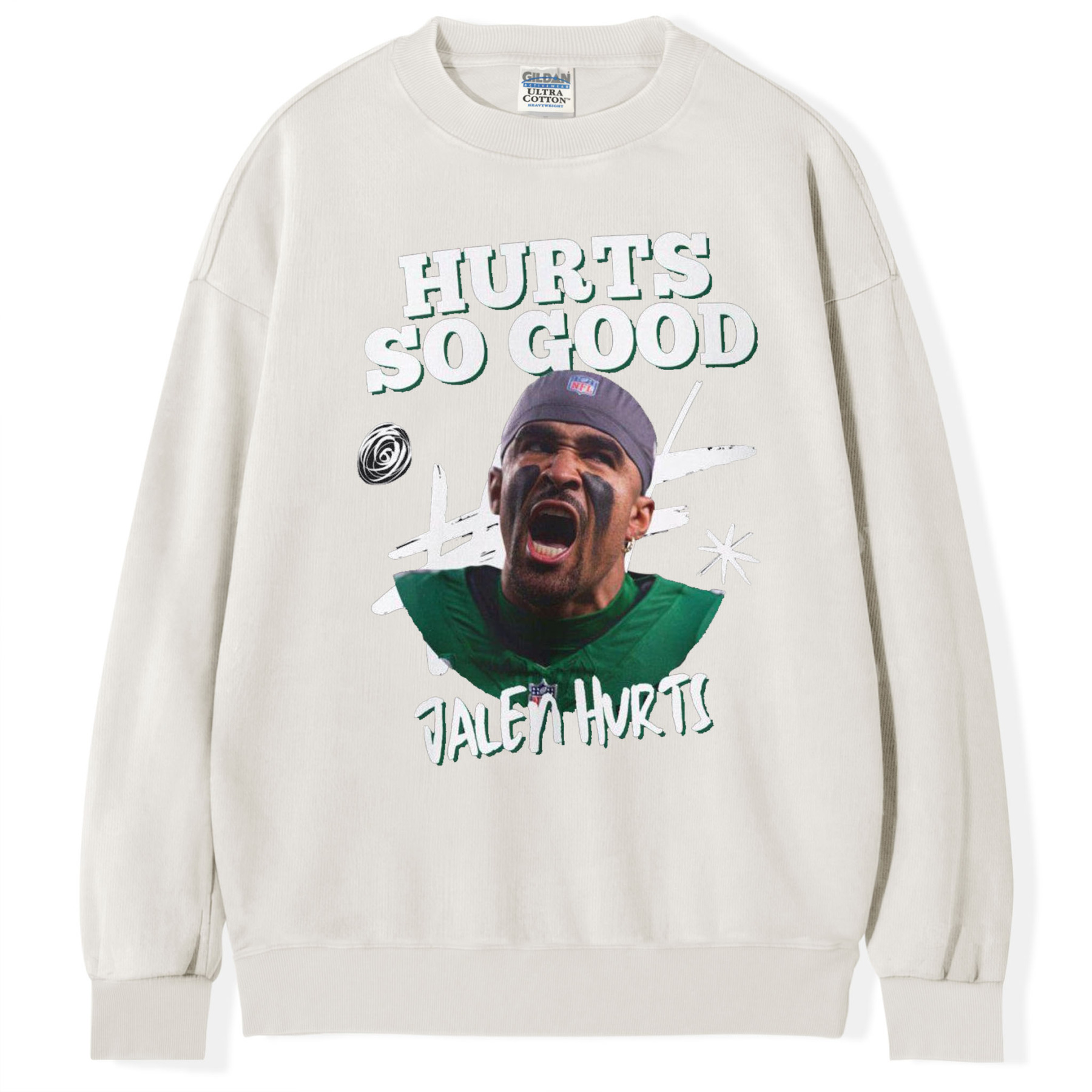 Vintage Jalen Hurts T-Shirt/Sweatshirt