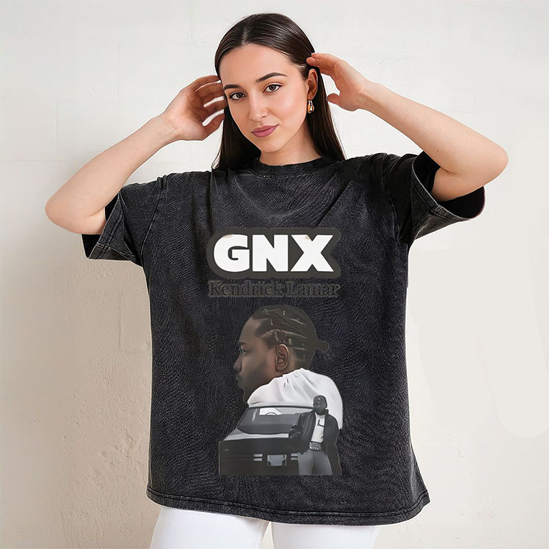 GNX Kendrick Lamar New Album T-Shirt/Sweatshirt,Kendrick Lamar Gift