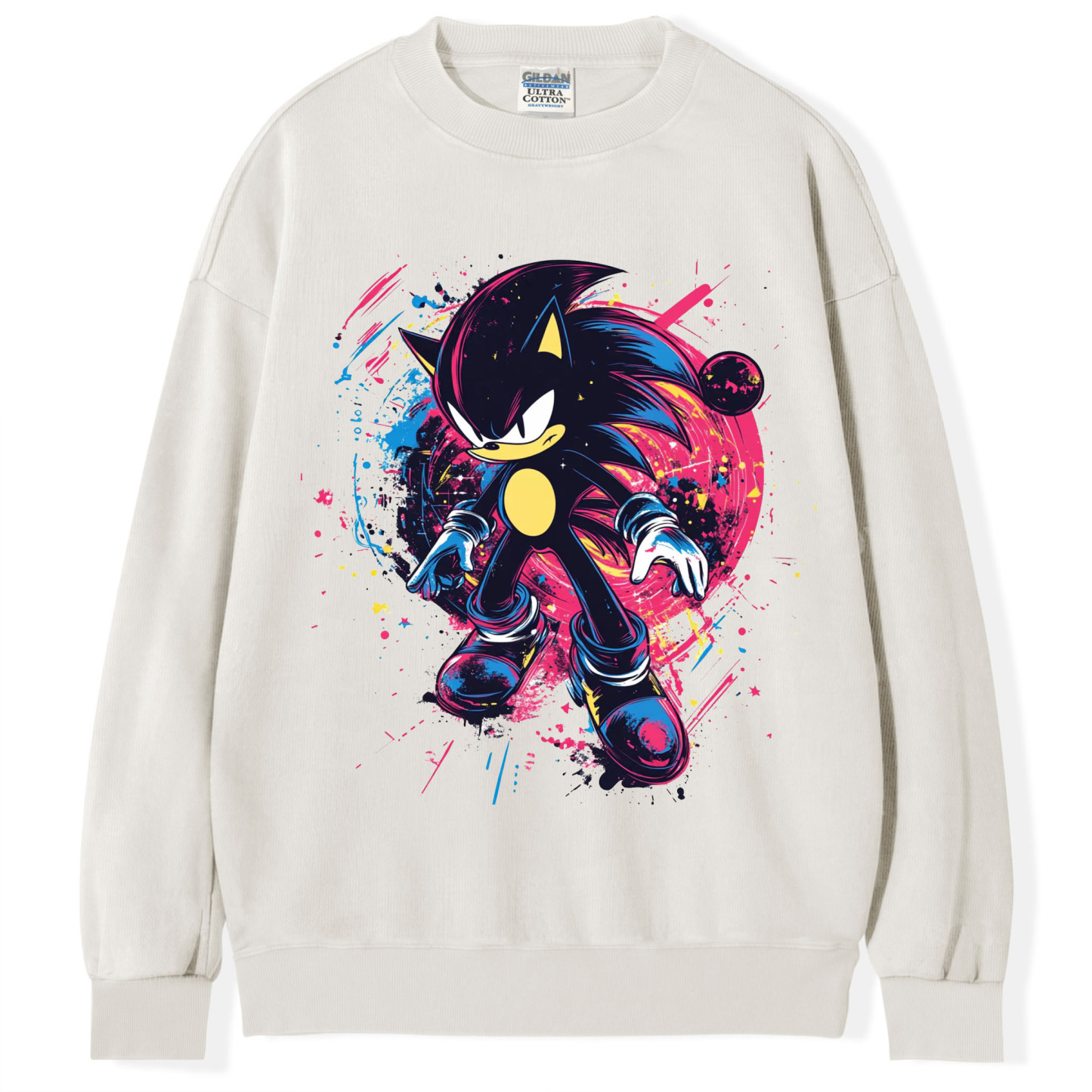 Shadow the Hedgehog T-Shirt/Sweatshirt