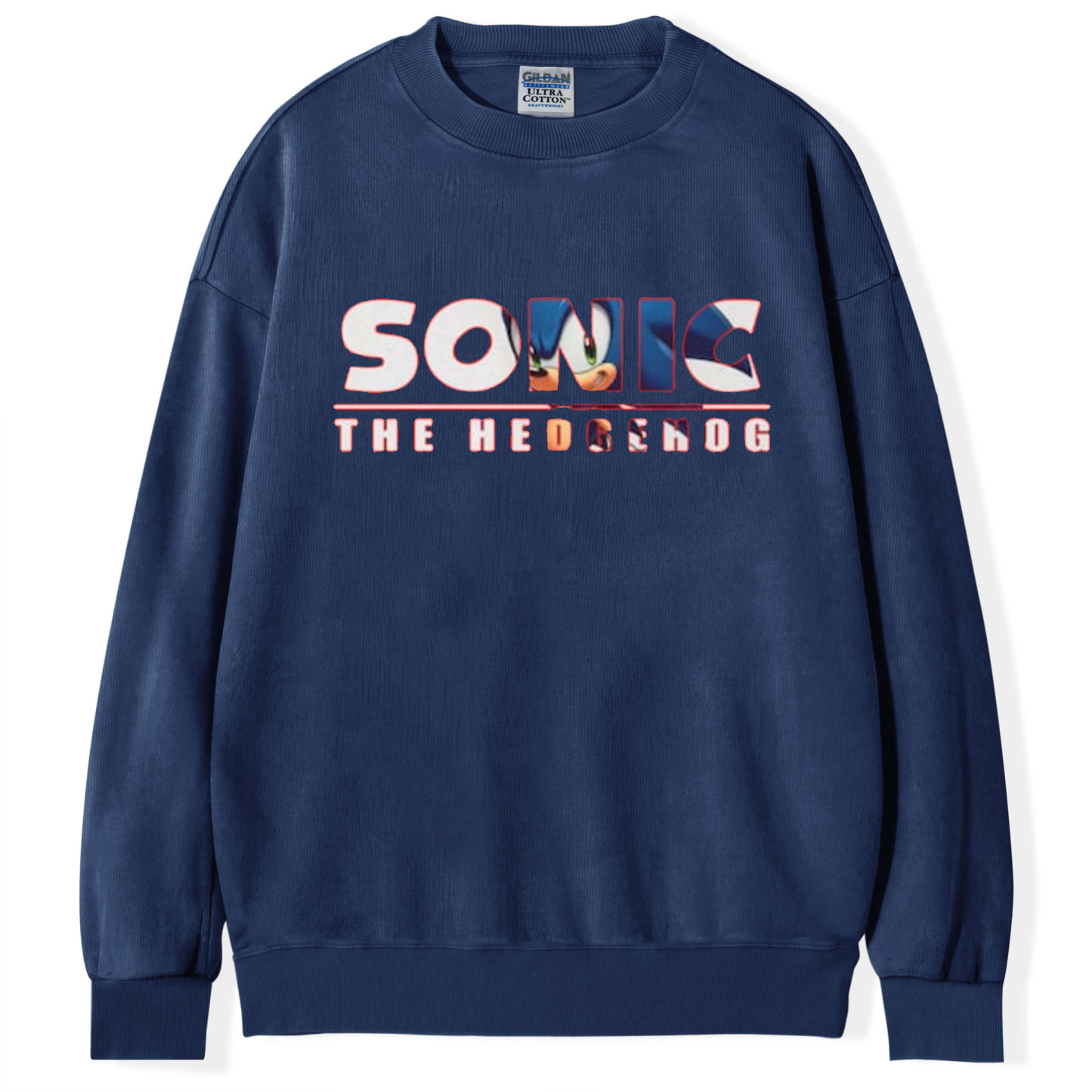 Sonic The Hedgehog T-Shirt/Sweatshirt