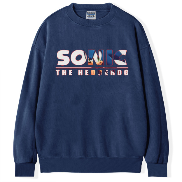 Sonic The Hedgehog T-Shirt/Sweatshirt