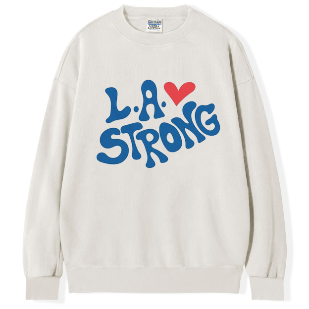 L.A. Strong T-Shirt/Sweatshirt