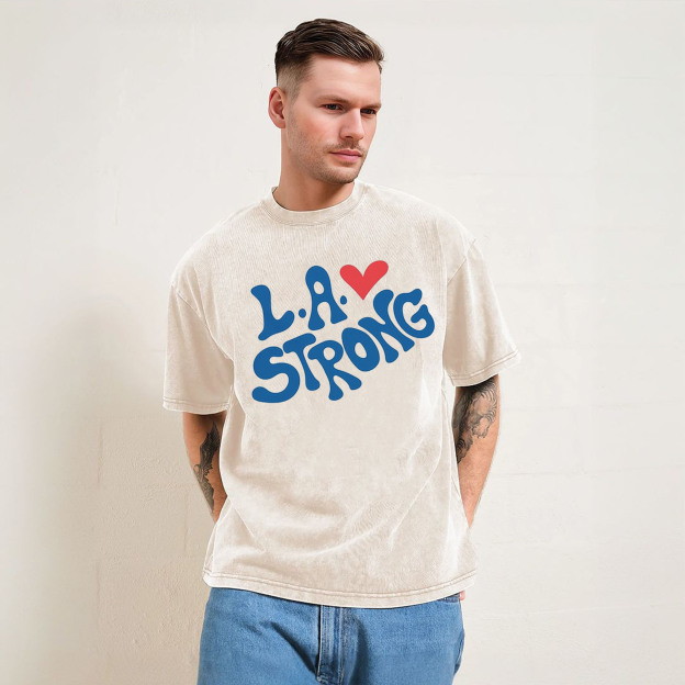 L.A. Strong T-Shirt/Sweatshirt