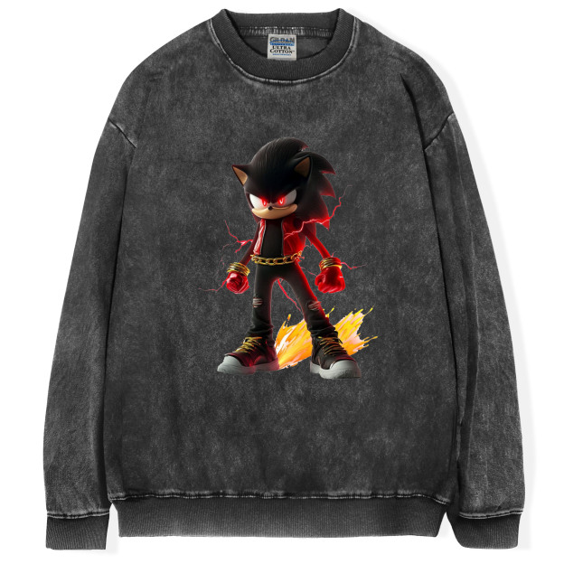Shadow the Hedgehog T-Shirt/Sweatshirt