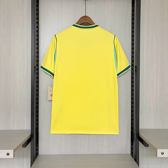 2026 Brazil Home Replica Jersey