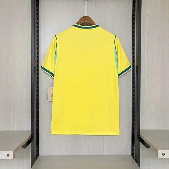 2026 Brazil Home Replica Jersey