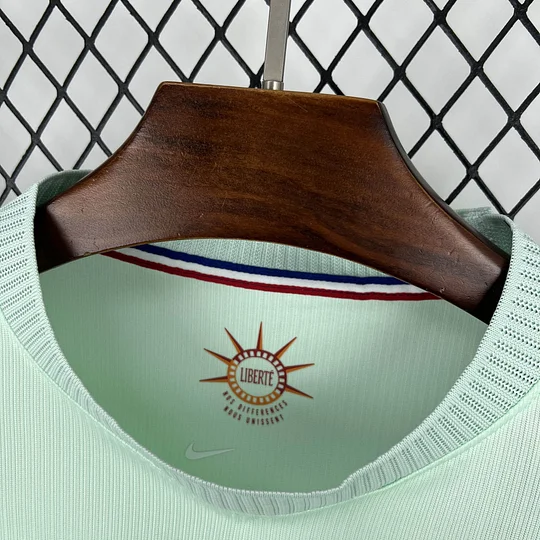 2026 France National Team Away Replica Jersey