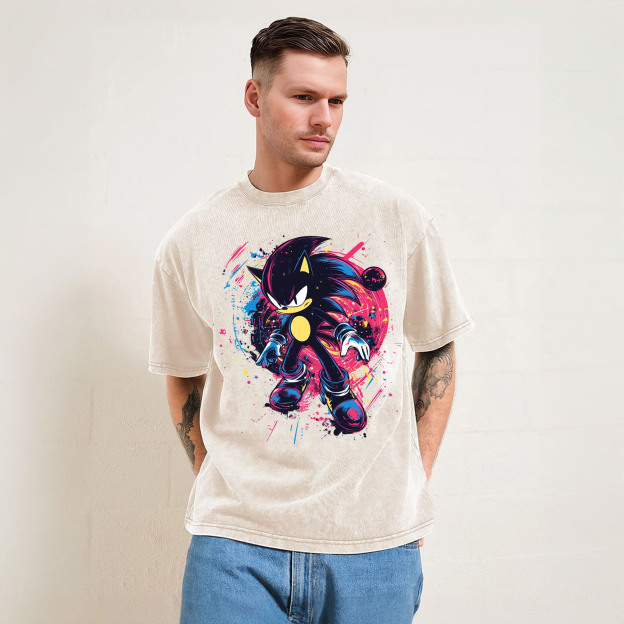 Shadow the Hedgehog T-Shirt/Sweatshirt