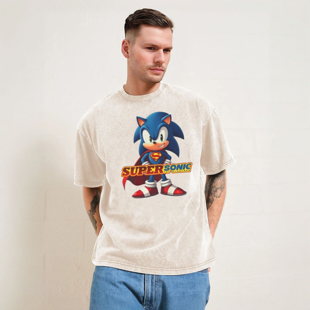 [Copy]Shadow the Hedgehog T-Shirt/Sweatshirt