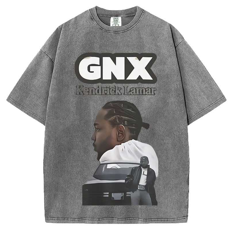 GNX Kendrick Lamar New Album T-Shirt/Sweatshirt,Kendrick Lamar Gift