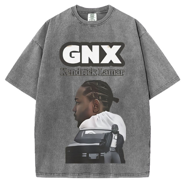 GNX Kendrick Lamar New Album T-Shirt/Sweatshirt,Kendrick Lamar Gift