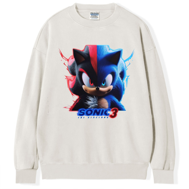 Sonic The Hedgehog 3 T-Shirt/Sweatshirt