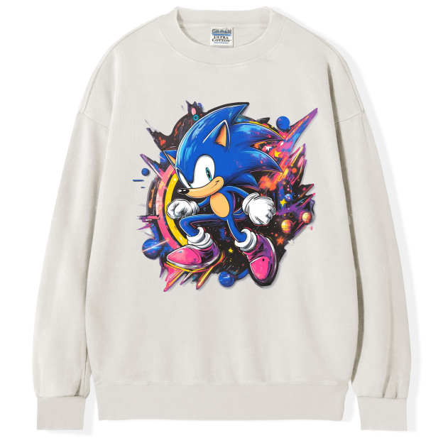 Sonic The Hedgehog T-Shirt/Sweatshirt