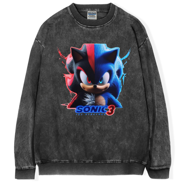 Sonic The Hedgehog 3 T-Shirt/Sweatshirt