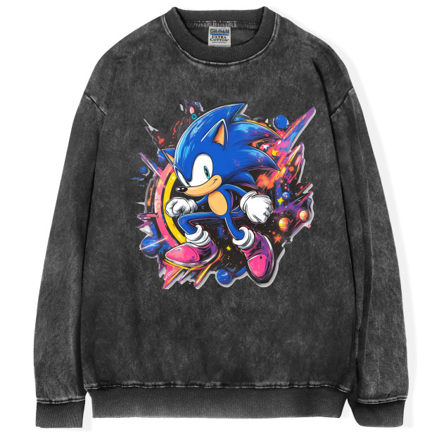 Sonic The Hedgehog T-Shirt/Sweatshirt