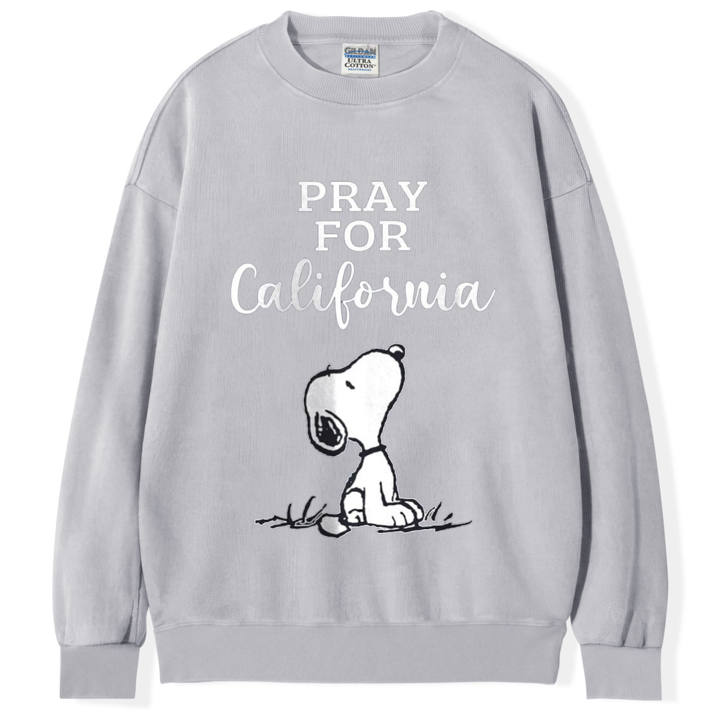 Pray For California T-Shirt/Sweatshirt